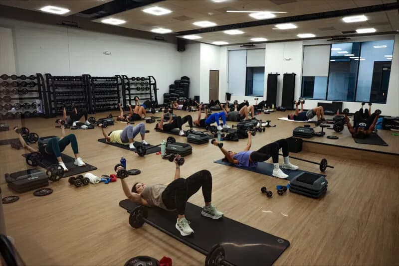 Group Fitness