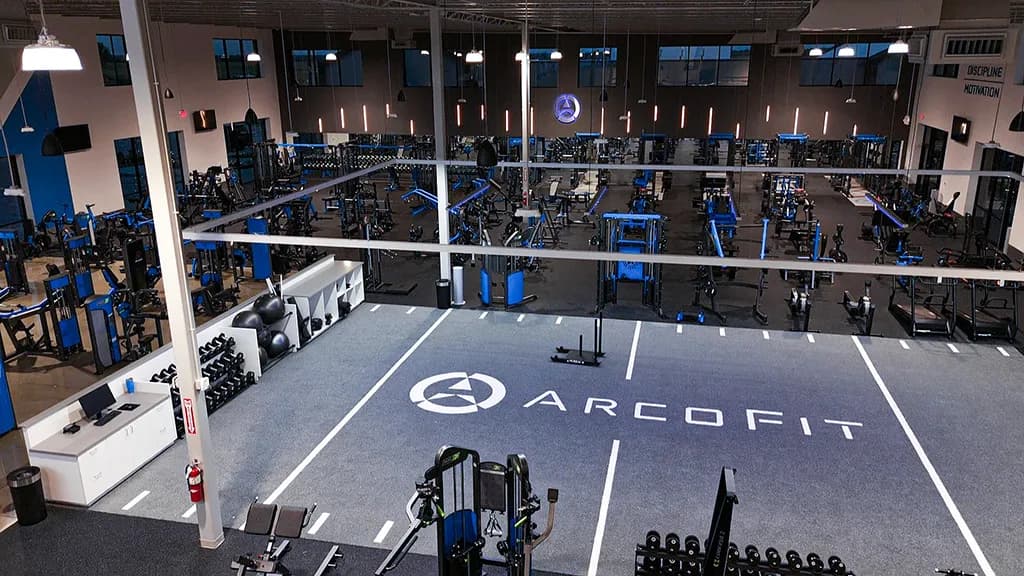 Gym Floor