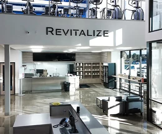Revitalize Nutrition Bar