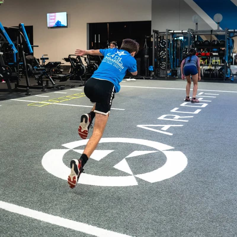 Student Athlete Training