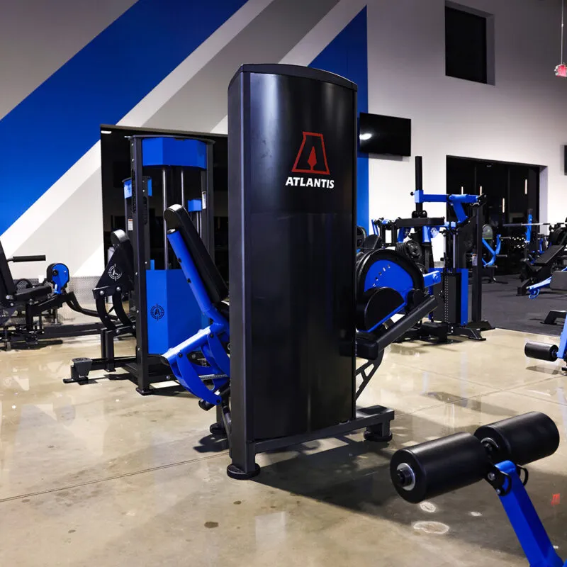 World Class Equipment